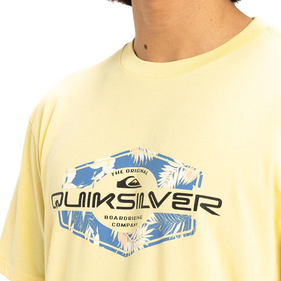 Quiksilver Ανδρική κοντομάνικη μπλούζα Locked Up Short Sleeves T-Shirt